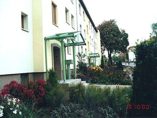 Wohnung zur Miete 551 € 3 Zimmer 61,2 m² 1. Geschoss frei ab 01.02.2026 Hopfenbreite 57 Leipziger Str. Magdeburg 39120