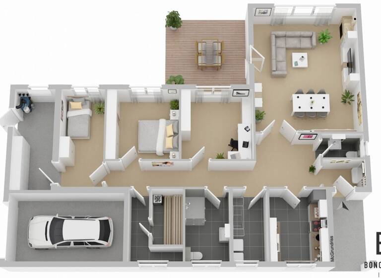 Bungalow zum Kauf 378.000 € 4 Zimmer 107 m² 640 m² Grundstück Lütjenburg 24321