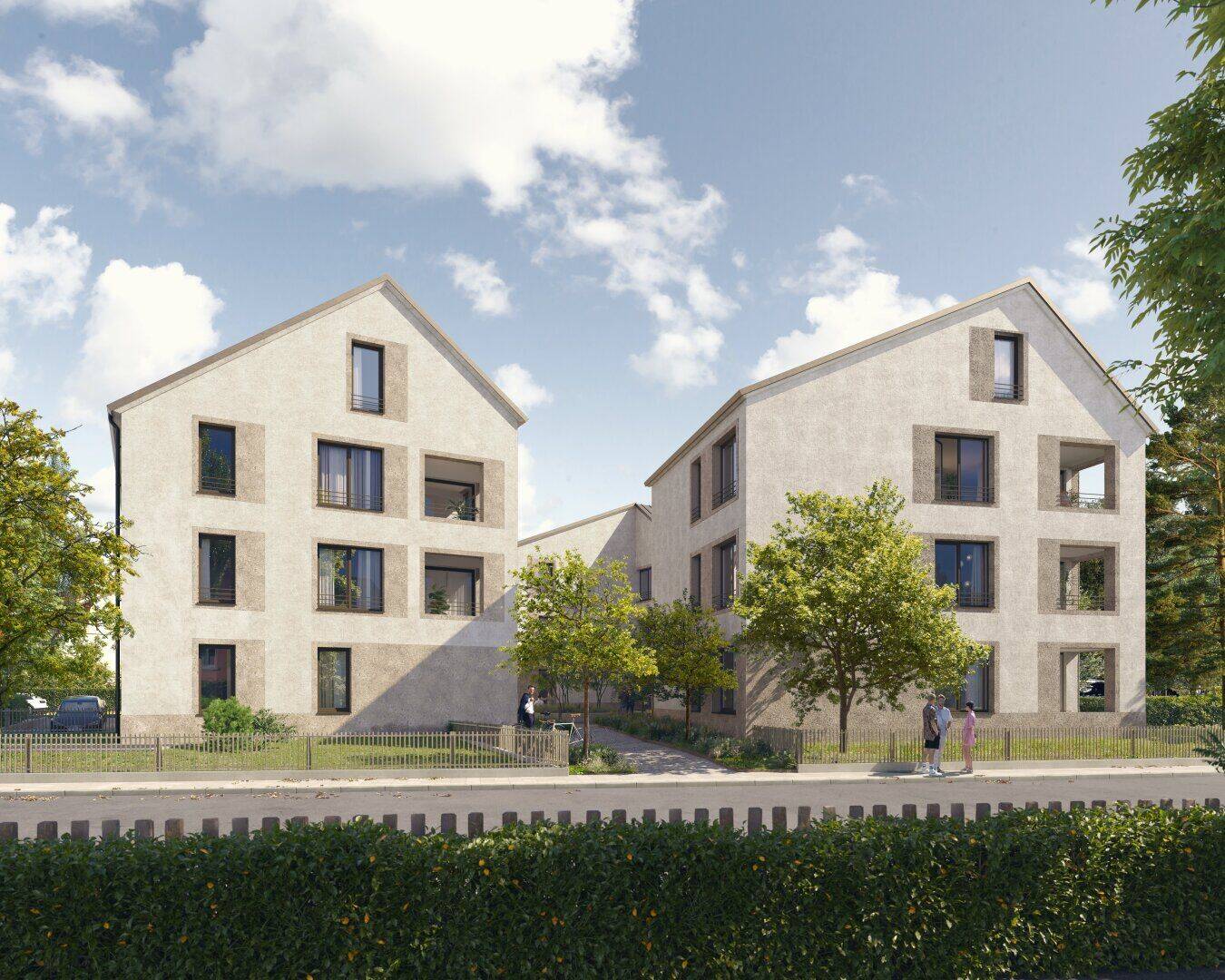 Wohnung zum Kauf – Bregenz