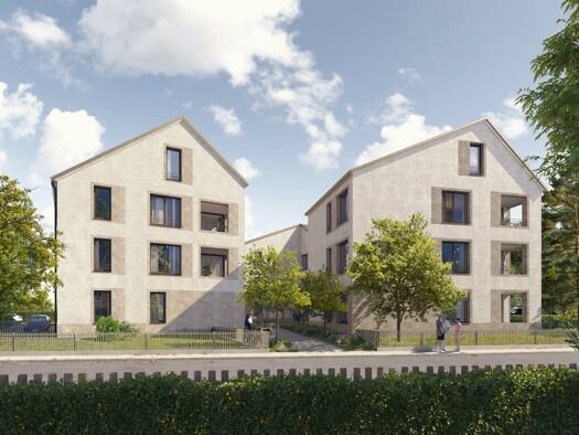 Wohnung zum Kauf - Erstbezug 450.000 € 2 Zimmer 53,8 m² 1. Geschoss Fritzstraße 4b Bregenz 6900