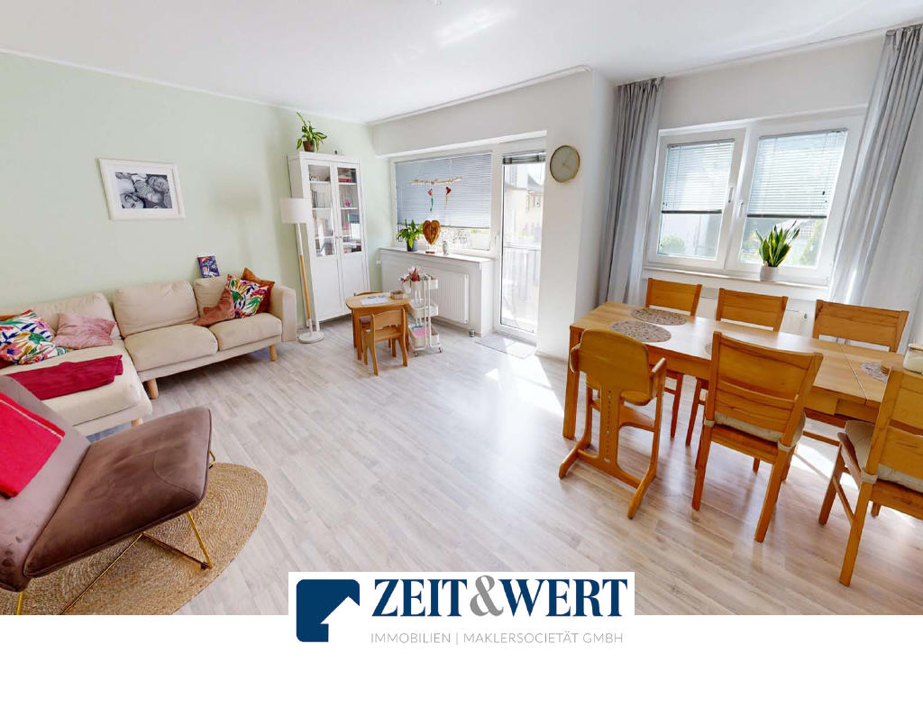 Wohnung zum Kauf 278.000 € 3 Zimmer 85 m²<br/>Wohnfläche Lechenich / Konradsheim Erftstadt-Lechenich 50374