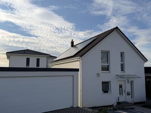 Einfamilienhaus zum Kauf 390.000 € 131 m² 601 m² Grundstück Höchstenbach 57629