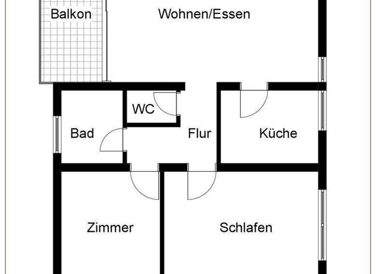 Wohnung zum Kauf 255.000 € 3 Zimmer 76 m² Endersbach Weinstadt 71384