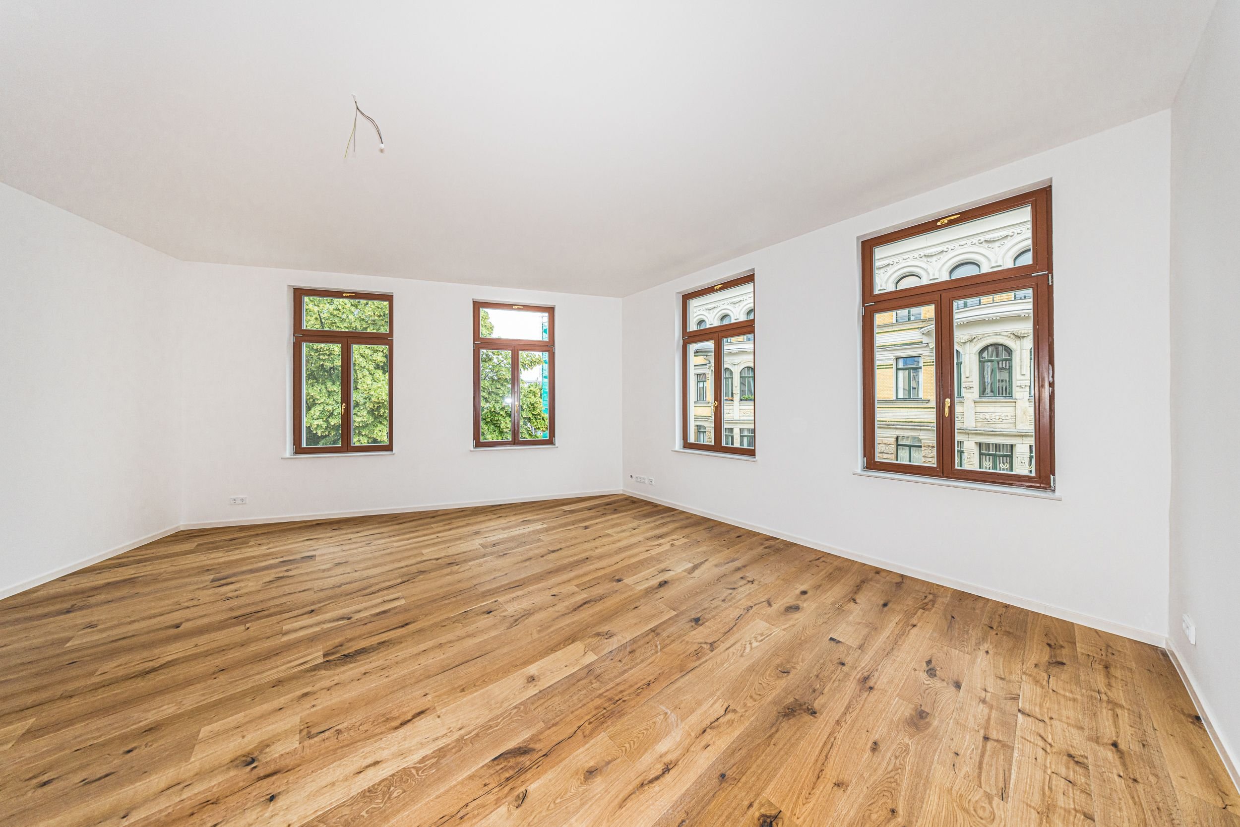 Wohnung zum Kauf provisionsfrei 695.000 € 5 Zimmer 166,7 m²<br/>Wohnfläche 2.<br/>Geschoss Elsterstraße 48 Zentrum - West Leipzig 04109