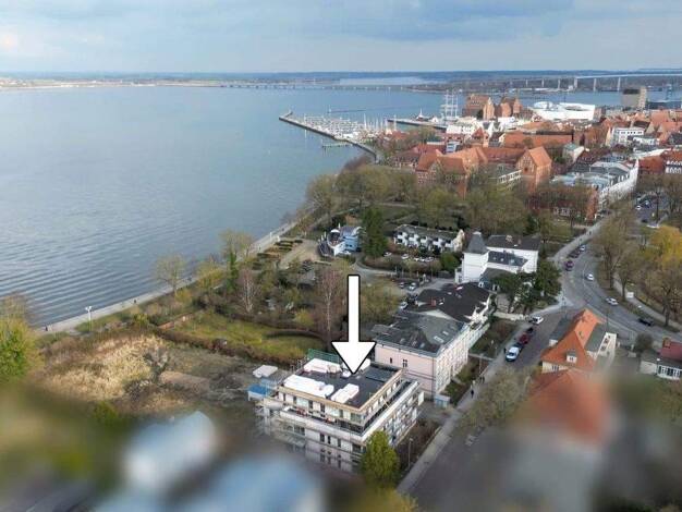 Wohnung zur Miete - Erstbezug 2.070 € 3 Zimmer 115 m² Kniepervorstadt Stralsund 18435