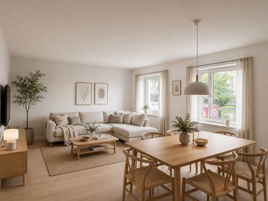 Wohnung zur Miete 1.000 € 2 Zimmer 57 m² 1. Geschoss frei ab 01.10.2026 Geismar Göttingen 37085