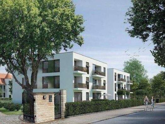 Wohnung zum Kauf - Erstbezug provisionsfrei 644.600 € 4 Zimmer 112 m² Geschoss 3/3 frei ab sofort Bad Saarow-Pieskow Bad Saarow 15526