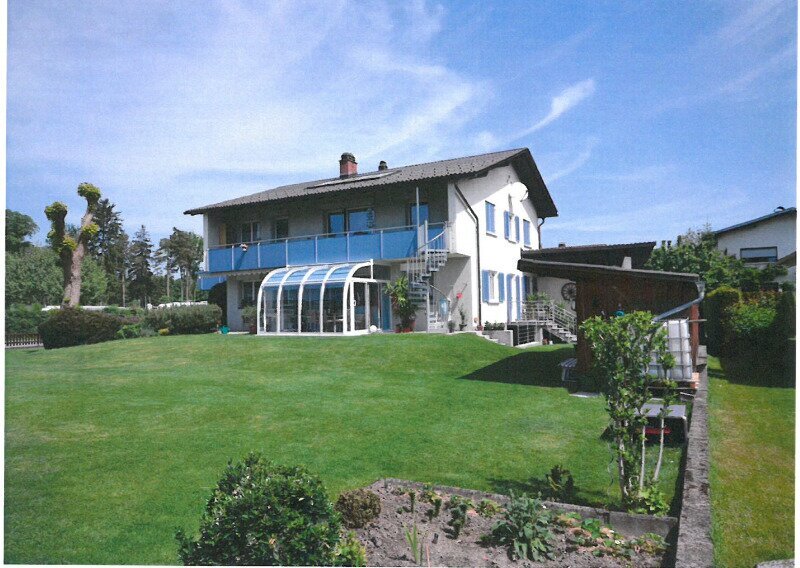 Einfamilienhaus zum Kauf 8,5 Zimmer 207 m²<br/>Wohnfläche 1.104 m²<br/>Grundstück Feldkirch 6800