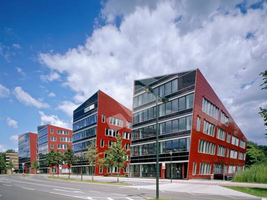 Bürofläche zur Miete provisionsfrei 13,50 € 507 m² Bürofläche Flingern Nord Düsseldorf 40235