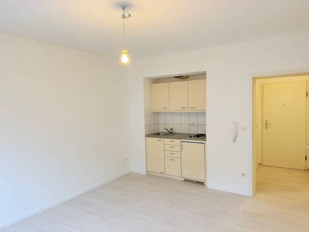 Wohnung zur Miete 375 € 1 Zimmer 20,8 m² Gießen Gießen 35390