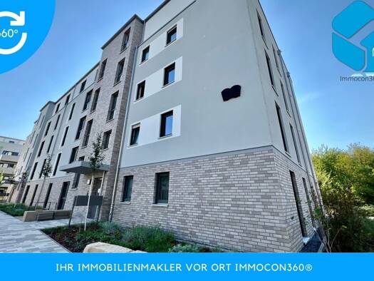 Wohnung zur Miete - Erstbezug 1.250 € 2 Zimmer 65,5 m² 2. Geschoss frei ab 01.11.2026 Am Wasserwerkswald 24 Okriftel Hattersheim 65795