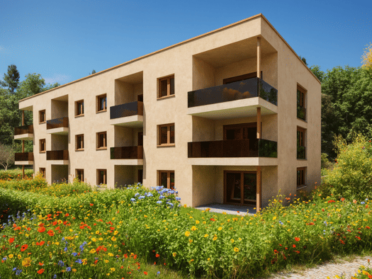Wohnung zum Kauf provisionsfrei 522.900 € 3 Zimmer 100 m² Rothenstadt Weiden in der Oberpfalz 92637
