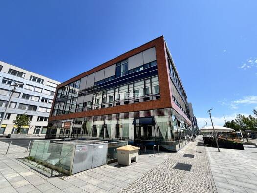 Ladenfläche zur Miete provisionsfrei 2.290 m² Verkaufsfläche Seevorstadt-Ost/Großer Garten Ortsamtsbereich Altstadt 01069