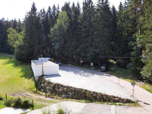 Wohnung zum Kauf provisionsfrei 130.180 € 2 Zimmer 62,1 m² EG frei ab 01.12.2026 Berghäuser 29 Berghäuser Grafenwiesen 93479