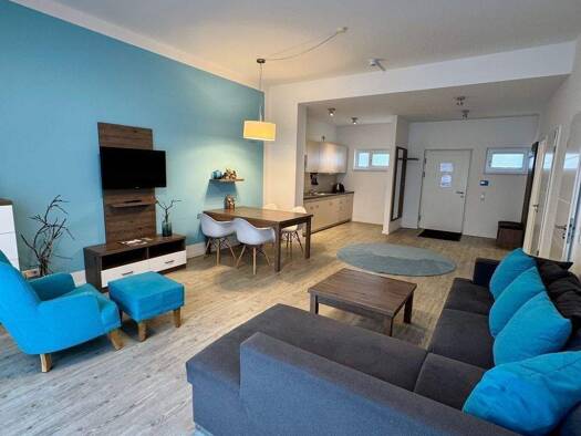 Wohnung zum Kauf provisionsfrei 231.700 € 2 Zimmer 66,2 m² EG Neuruppin 16816