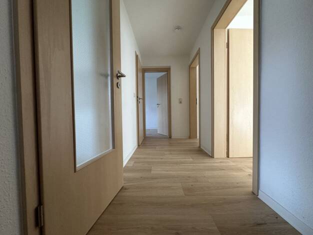 Wohnung zur Miete 269 € 3 Zimmer 56,2 m² 2. Geschoss Krausenstraße 31 Stadtmitte Plauen 08523