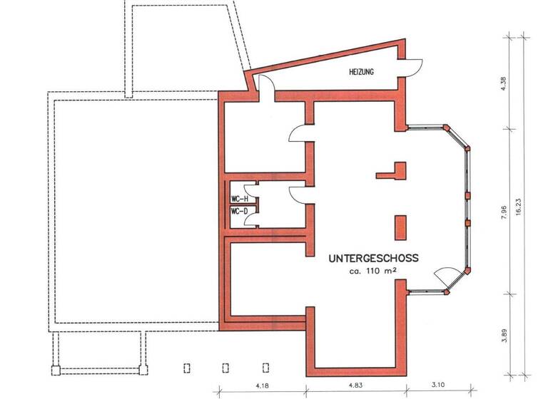 Mehrfamilienhaus zum Kauf 15 Zimmer 600 m² 584 m² Grundstück Sellin 18586