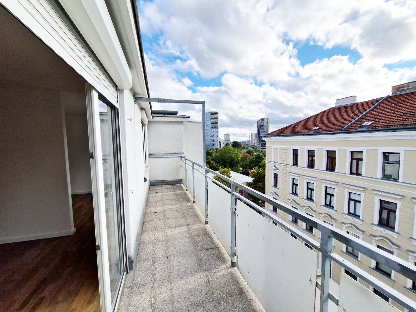 Wohnung zur Miete 807,95 € 2 Zimmer 46 m²<br/>Wohnfläche Wien 1200