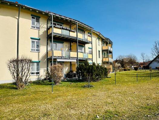 Wohnung zum Kauf als Kapitalanlage geeignet 195.000 € 2 Zimmer 47,8 m² Peiting 86971