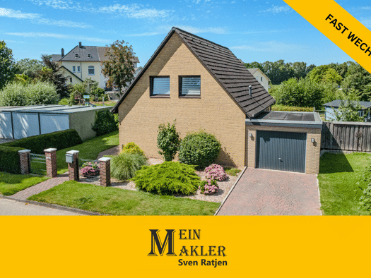 Einfamilienhaus zum Kauf 239.000 € 5 Zimmer 136 m² 381 m² Grundstück Nordenham Nordenham 26954