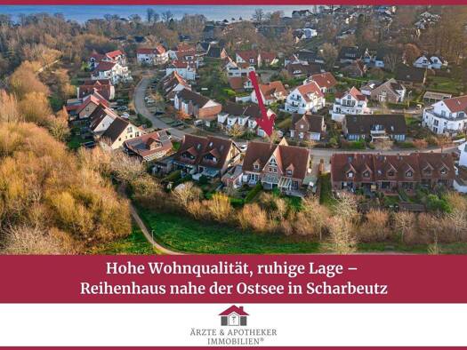 Reihenmittelhaus zum Kauf 599.000 € 4 Zimmer 96 m² 171 m² Grundstück Scharbeutz 23683
