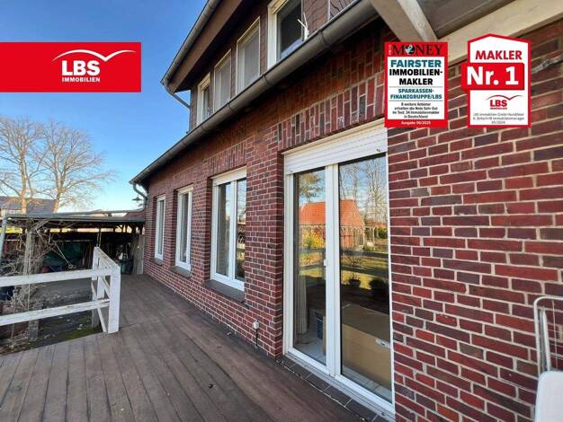 Einfamilienhaus zum Kauf 920.000 € 12 Zimmer 320 m² 5.363 m² Grundstück frei ab 01.05.2026 Harsewinkel 33428