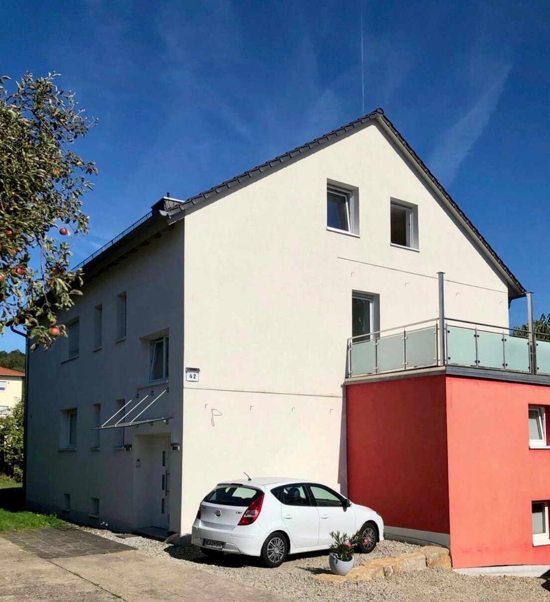 Wohnung zur Miete 1.090 € 3,5 Zimmer 108 m²<br/>Wohnfläche EG<br/>Geschoss Diebach Diebach Neustadt an der Aisch 91413