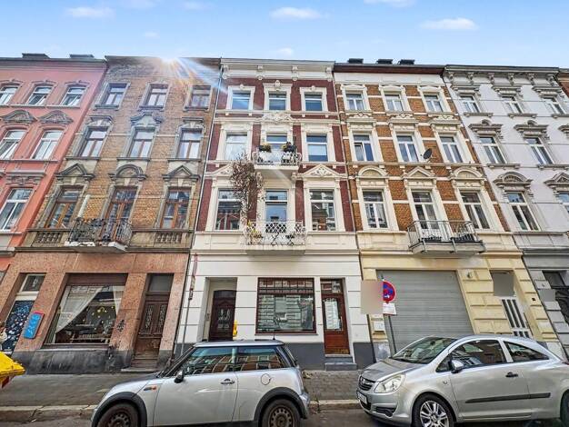 Wohnung zum Kauf 115.000 € 2 Zimmer 37 m² Aachen Aachen - Mitte 52066