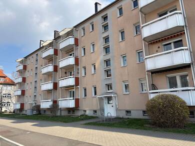 Wohnung zum Kauf als Kapitalanlage geeignet 87.500 € 2 Zimmer 51,4 m² Halle (Saale) 06118
