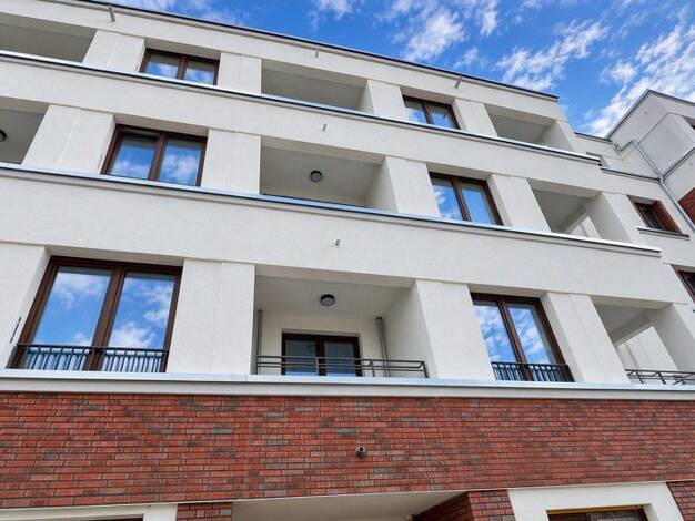 Wohnung zur Miete 1.376 € 3 Zimmer 77,4 m² 2. Geschoss frei ab 14.10.2026 Schwartzkopffstraße Falkensee 14612
