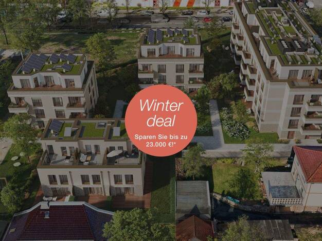 Wohnung zum Kauf - Neubau provisionsfrei 509.000 € 3 Zimmer 70 m² 1. Geschoss frei ab 30.09.2026 Roelckestraße 111 Weißensee Berlin 13086