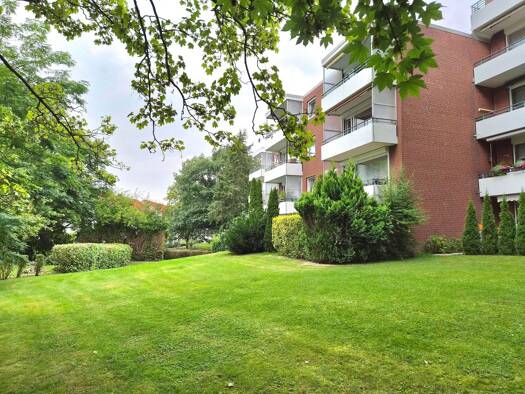 Wohnung zum Kauf 209.000 € 2 Zimmer 75 m² 1. Geschoss St. Lorenz Süd St. Lorenz-Süd 23558