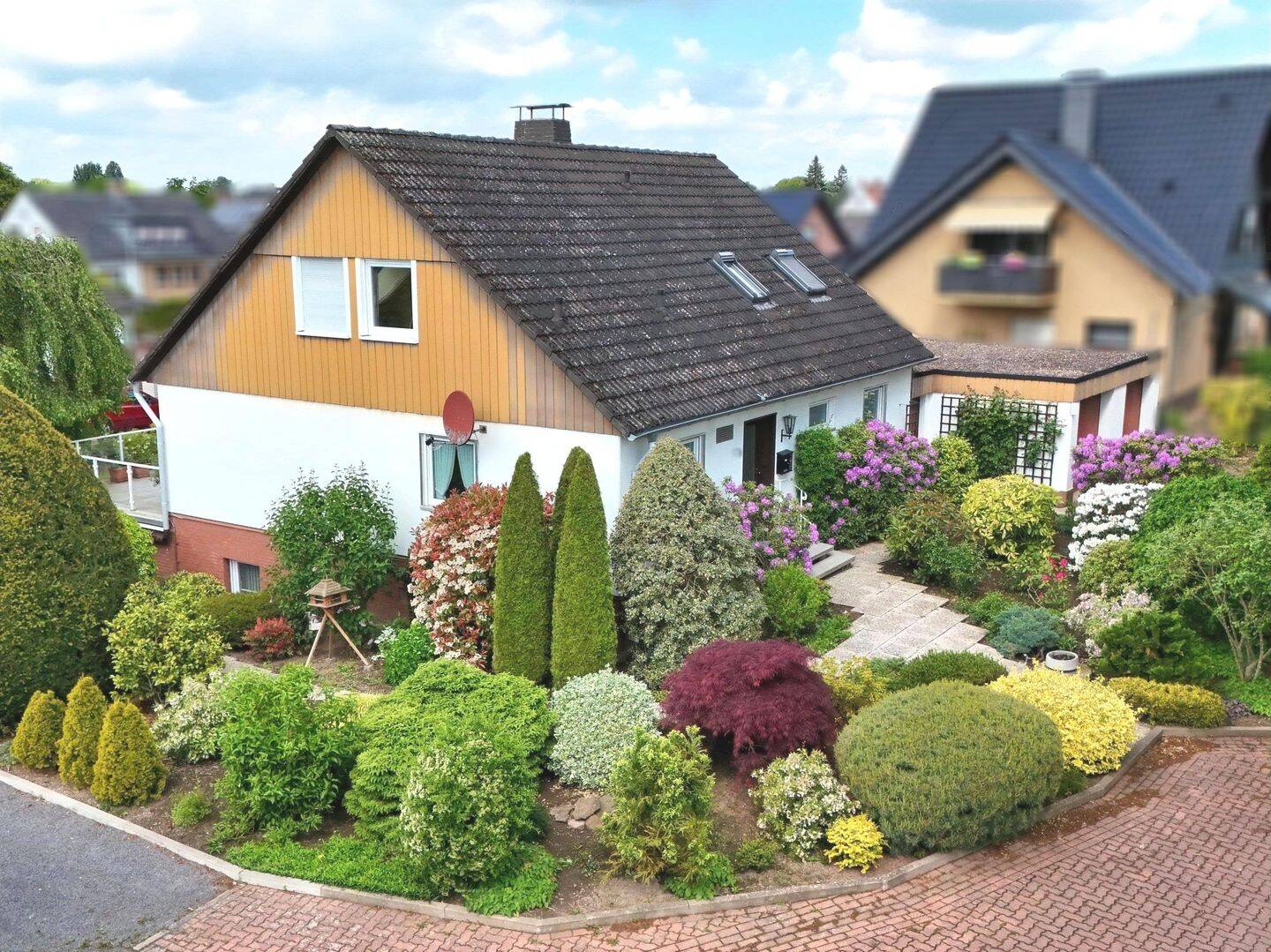 Einfamilienhaus zum Kauf - Ansicht 4