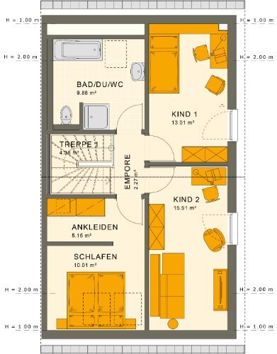 Doppelhaushälfte zum Kauf provisionsfrei 766.000 € 5 Zimmer 124 m²<br/>Wohnfläche 492 m²<br/>Grundstück Kollmarsreute Emmendingen 79312