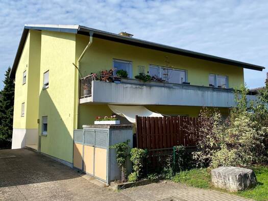 Mehrfamilienhaus zum Kauf als Kapitalanlage geeignet 980.000 € 17 Zimmer 390 m² 531 m² Grundstück Sandhausen 69207