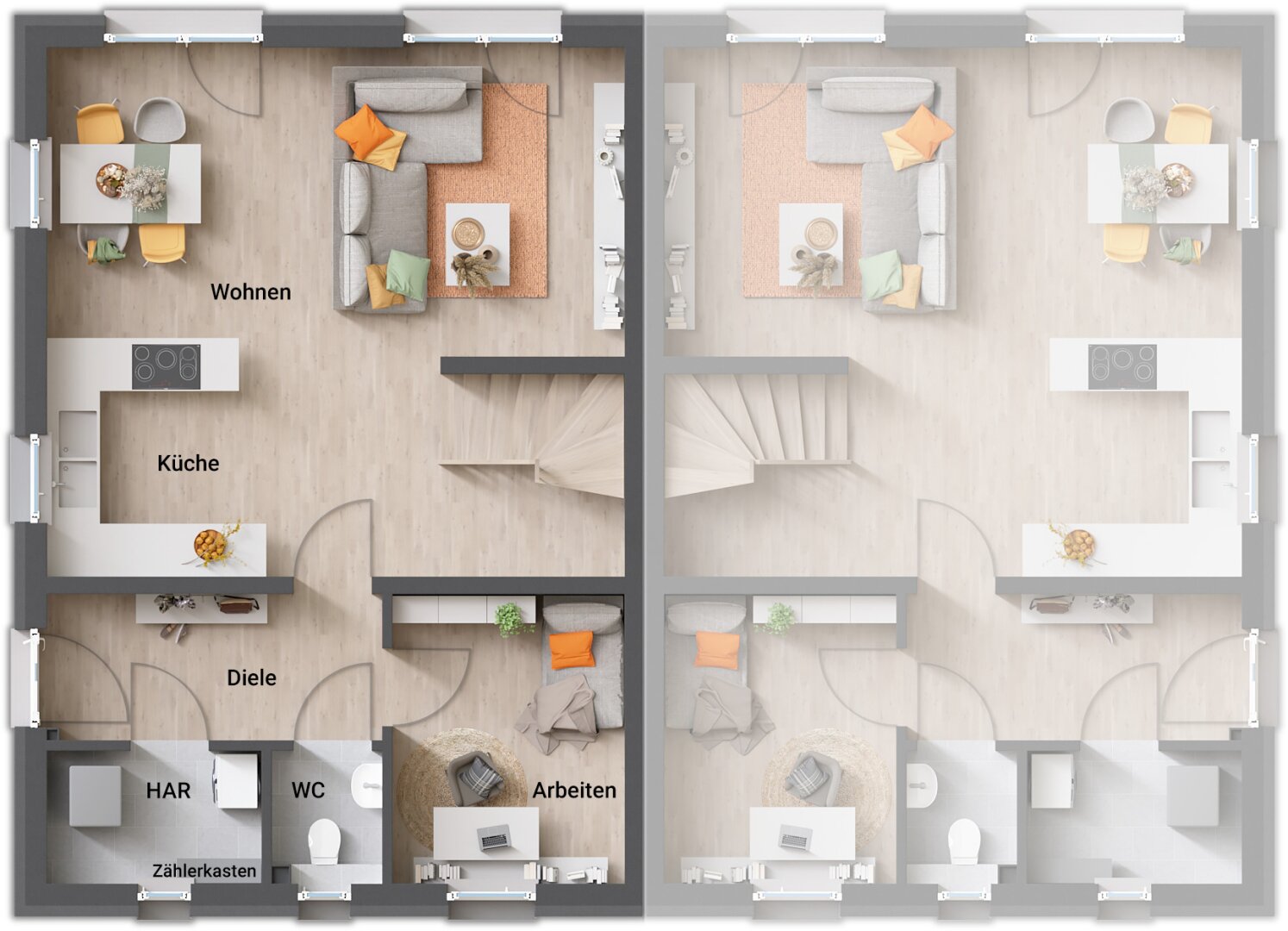 Haus zum Kauf 110 m²<br/>Wohnfläche 350 m²<br/>Grundstück Polling in Tirol 6404