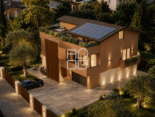Villa zum Kauf - Erstbezug 2.080.000 € 4 Zimmer 460 m² 530 m² Grundstück Via Scuole Desenzano del garda 25015