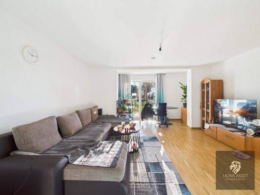 Terrassenwohnung zum Kauf provisionsfrei 299.500 € 2 Zimmer 66 m² EG Kirchplatz 5a Bad Endorf 83093