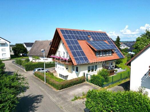 Mehrfamilienhaus zum Kauf 853.000 € 13 Zimmer 289,5 m² 636 m² Grundstück Endingen 79346