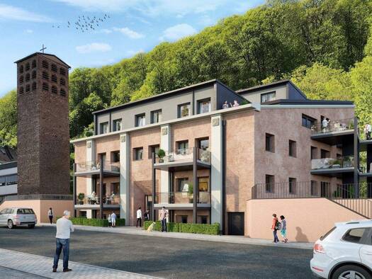 Wohnung zur Miete 552 € 3 Zimmer 85 m² frei ab sofort Ehrang Trier 54293