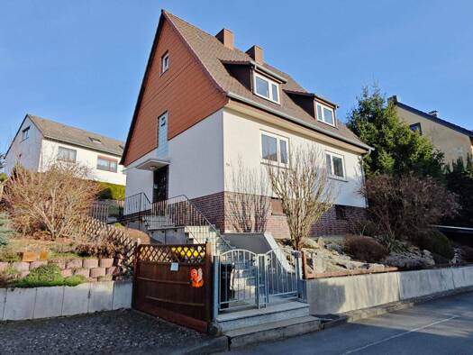Mehrfamilienhaus zum Kauf 295.000 € 6 Zimmer 120 m² 447 m² Grundstück frei ab sofort Harleshausen Kassel 34128