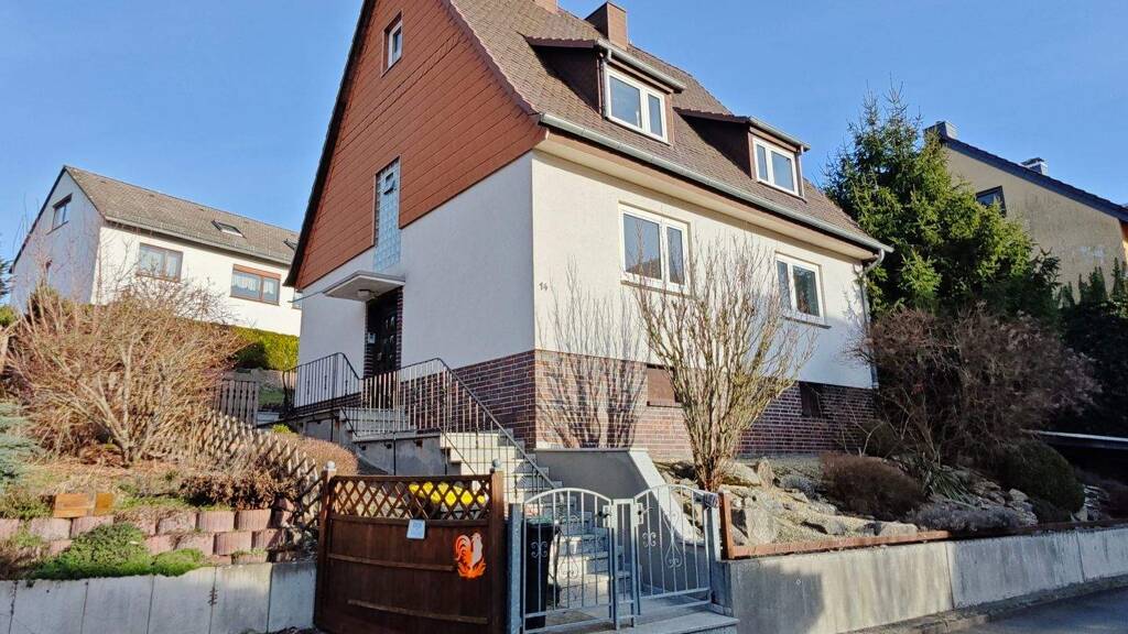 Mehrfamilienhaus zum Kauf 295.000 € 6 Zimmer 120 m² 447 m² Grundstück frei ab sofort Harleshausen Kassel 34128