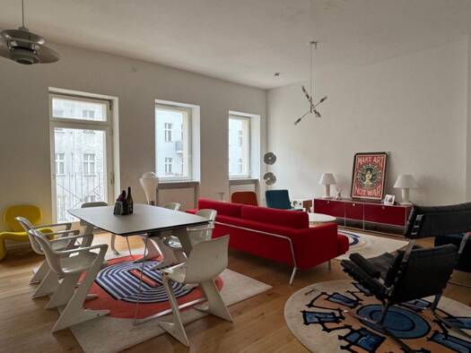 Wohnung zur Miete Wohnen auf Zeit 1.900 € 3 Zimmer 86 m² frei ab sofort Charlottenburg Berlin 10589