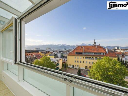 Penthouse zum Kauf 630.000 € 3 Zimmer Innere Stadt Klagenfurt am Wörthersee 9020