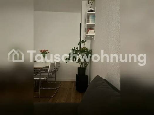 Wohnung zur Miete Tauschwohnung 840 € 2 Zimmer 45 m² EG Winterhude Hamburg 22299