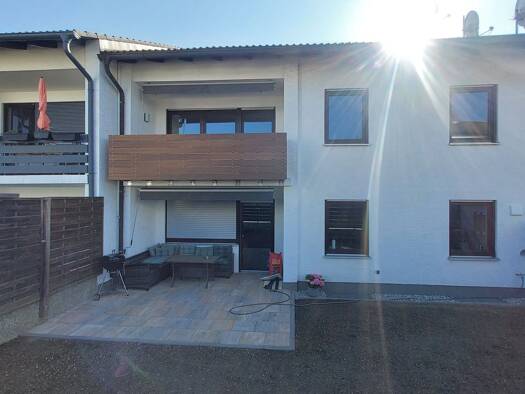 Wohnung zur Miete 690 € 3 Zimmer 85 m² 1. Geschoss frei ab sofort Rosenweg 2 Tann Tann 84367