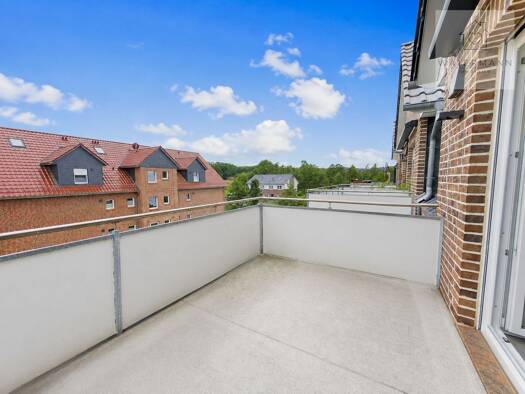 Maisonette zur Miete 1.050 € 3 Zimmer 75,2 m² Harburger Straße Hanstedt Hanstedt 21271