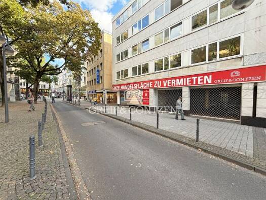Laden zur Miete 7.000 € 232 m² Verkaufsfläche Altstadt-Nord Köln 50667
