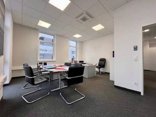 Bürogebäude zur Miete - Erstbezug 1.562 € 123,9 m² Bürofläche Weingartenstraße 14 Ottensheim 4100