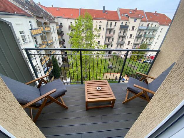 Studio zur Miete - Erstbezug 1.271 € 2 Zimmer 77 m² Dachgeschoss, 4. Geschoss frei ab sofort Zweenfurther Str. 1 Sellerhausen-Stünz Leipzig 04318